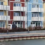 Am Yachthafen - Holzteichstrasse 9 * Greifswald