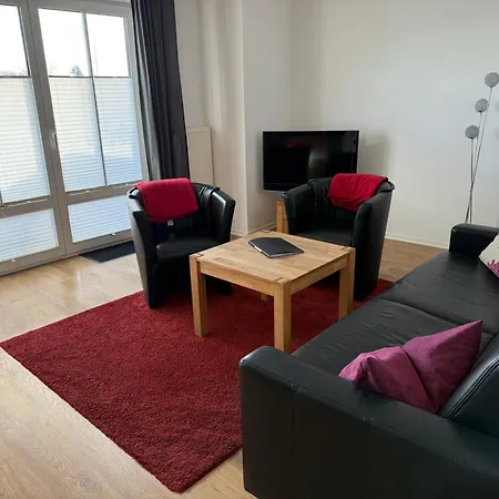 Apartment Am Yachthafen - Holzteichstrasse 9 *