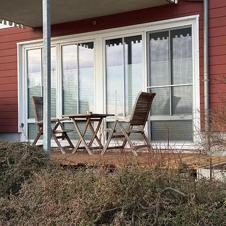 Am Yachthafen - Holzteichstrasse 9 דירה *