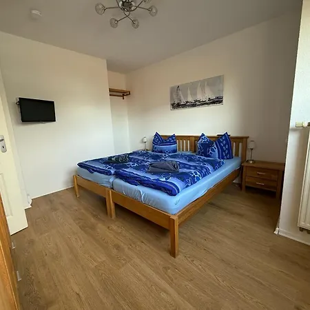Am Yachthafen - Holzteichstrasse 9 Apartment *