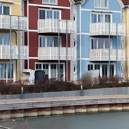 Am Yachthafen - Holzteichstrasse 9 * Greifswald