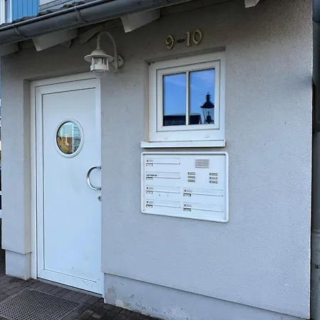 Am Yachthafen - Holzteichstrasse 9 Appartamento