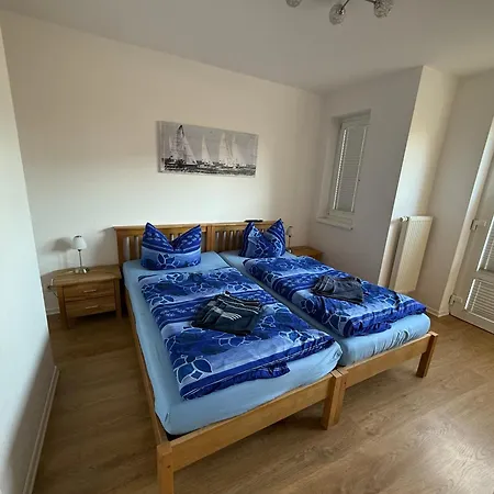 Am Yachthafen - Holzteichstrasse 9 Appartamento