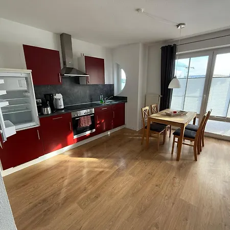 Am Yachthafen - Holzteichstrasse 9 Apartment *