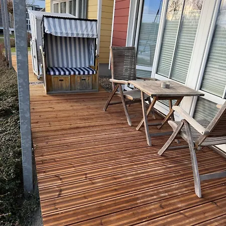 Am Yachthafen - Holzteichstrasse 9 דירה *