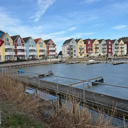 Appartamento Am Yachthafen - Holzteichstrasse 9 *